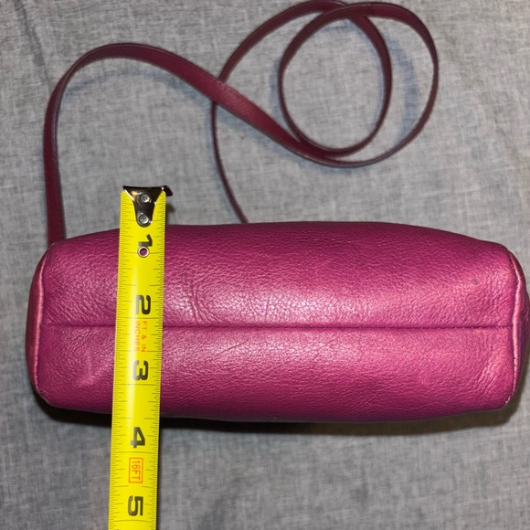 Maroon Fossil Purse - Picture 3 of 4